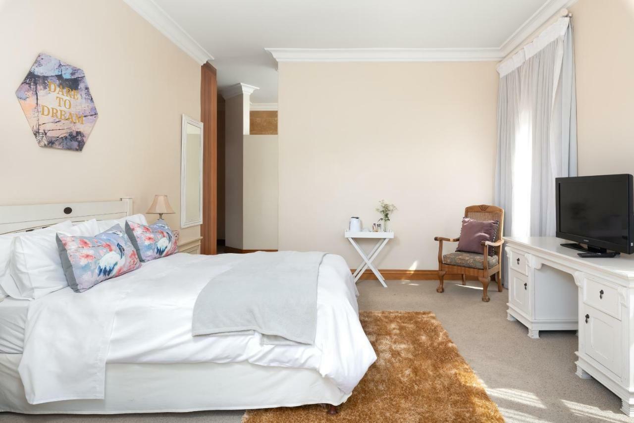 Thomson'S Accommodation 开普敦 外观 照片