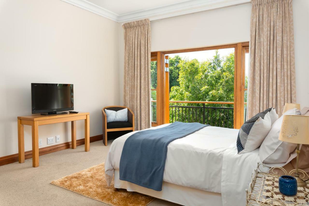 Thomson'S Accommodation 开普敦 外观 照片
