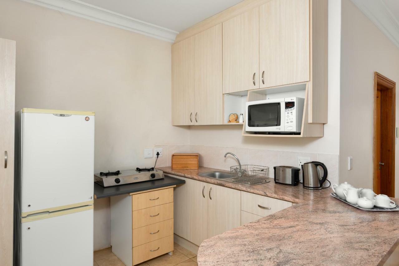 Thomson'S Accommodation 开普敦 外观 照片