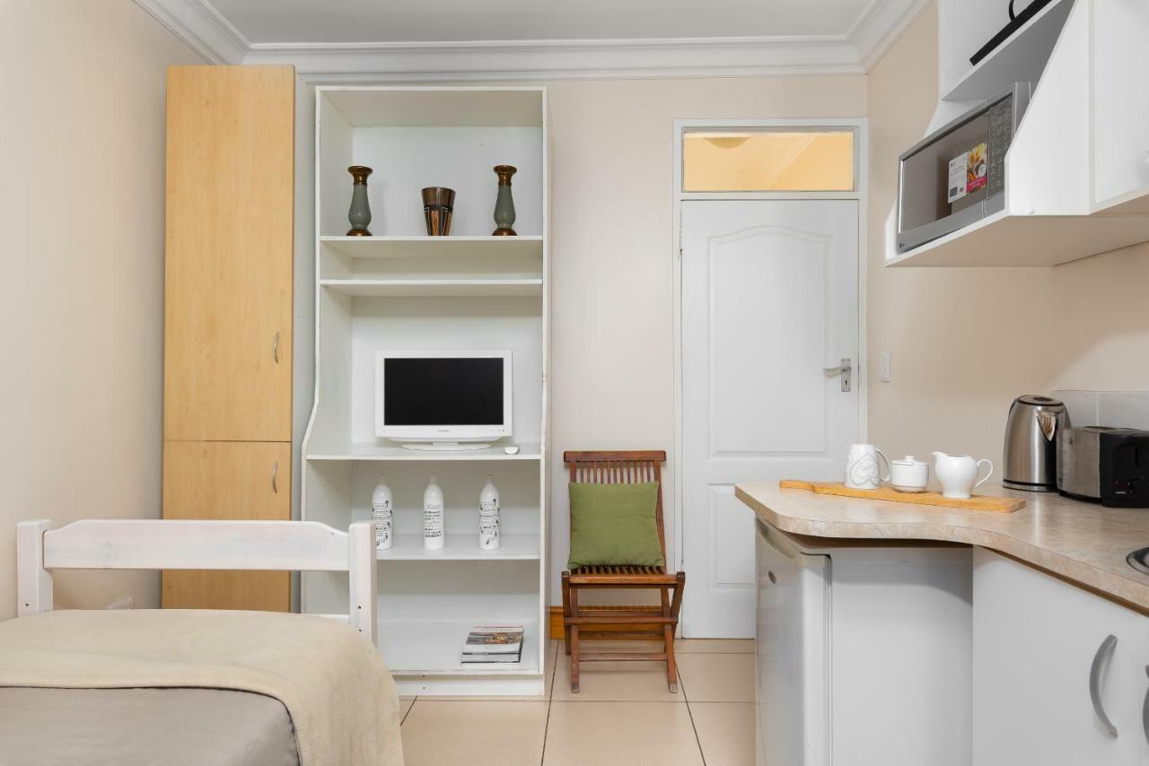 Thomson'S Accommodation 开普敦 外观 照片