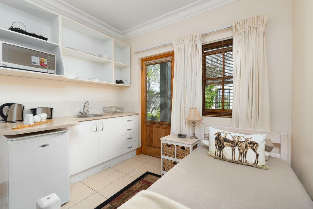 Thomson'S Accommodation 开普敦 外观 照片