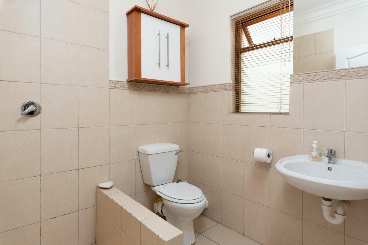 Thomson'S Accommodation 开普敦 外观 照片